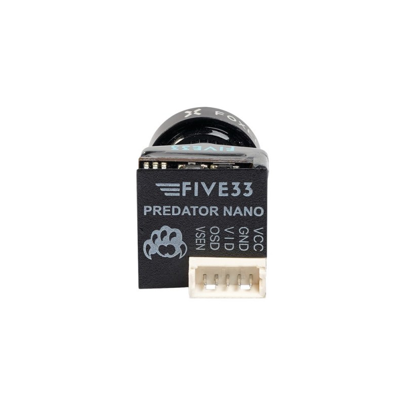 Foxeer <b>Predator 5 Nano Five33 Edition</b> HV Flip NTSC Camera