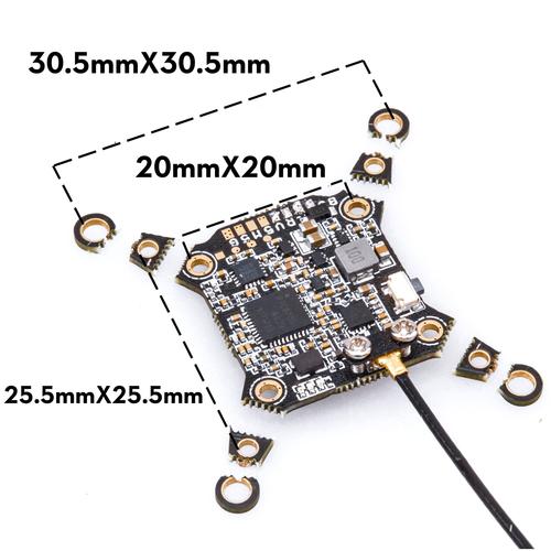 FLYWOO GOKU HM600 VTX 600MW