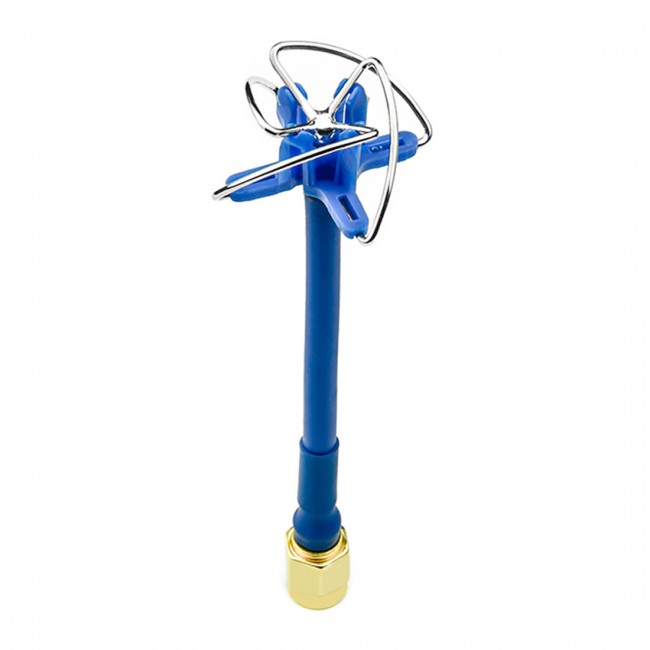 SNT 4 Leaf Clover Antenna - <b>RP SMA</b>