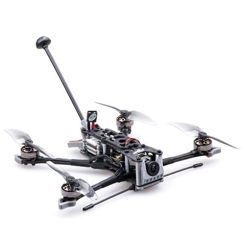 Flywoo <b>Explorer LR 4" HD V2</b> Micro Long Range Ultralight FPV Quad Bnf w/ Polar Vista - <b>BNF TBS Crossfire</b>