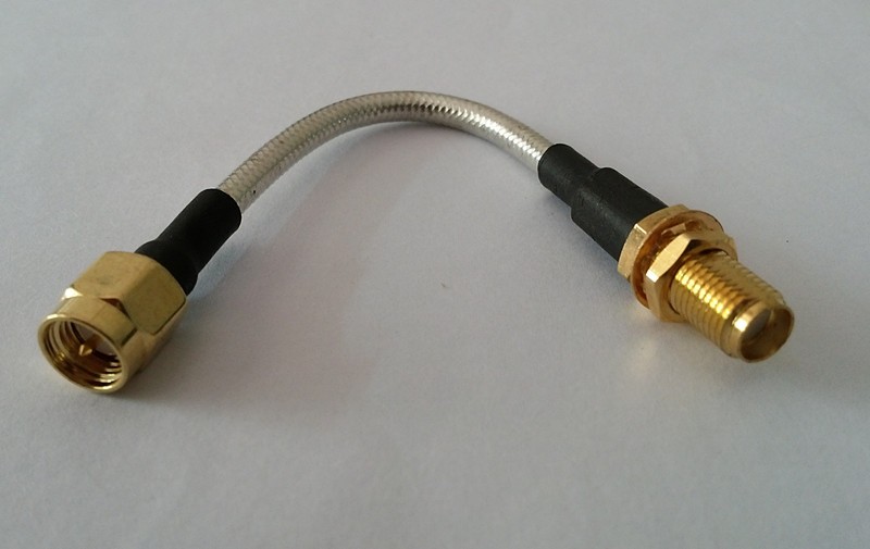 Pigtail flexible Jumper Cable