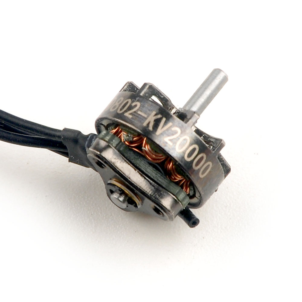 Happymodel <b>RS0802 KV20000</b> brushless motor for <b>Mobula7 1S</b>