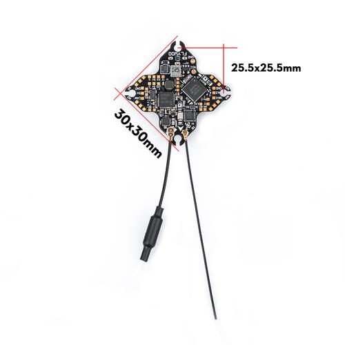 GOKU Versatile F4 5-IN-1 1S AIO W/250mw VTX , OSD , 25.5X25.5 - <b>NO RX</b>