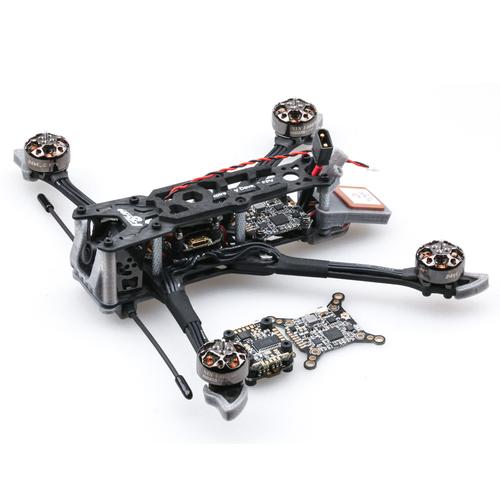 Flywoo GOKU F411 V2.1 16*16 STACK ( F4 FC+13A ESC+600MW VTX) For Explorer LR Analog V2.0
