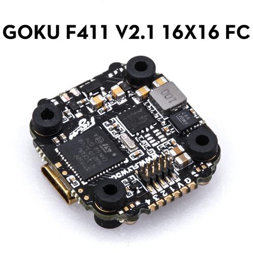 Flywoo GOKU F4 V2.1 FC MPU6000 16X16mm