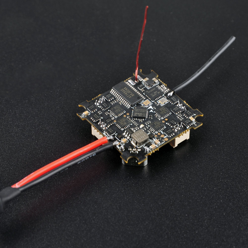 Happymodel Mobula6 Crazybee <b>F4 Lite FrSky</b> 1s 4in1(FC/ESC/RX/VTX) Flight Controller
