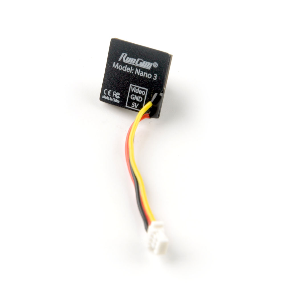 Runcam Nano3 camera for Mobula6