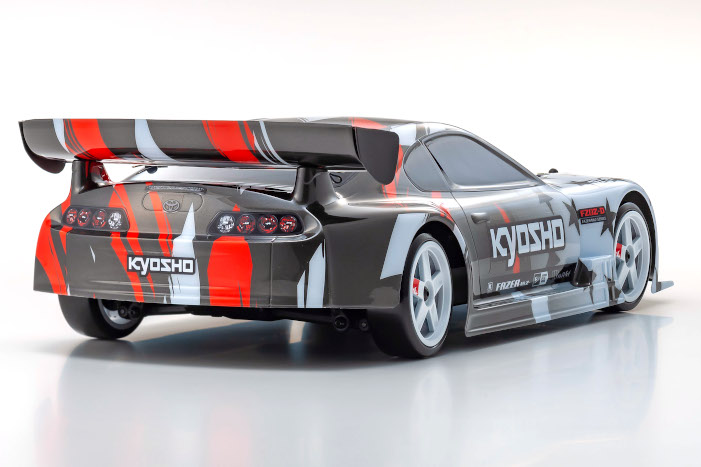 Kyosho 34471T1 Fazer MK2 FZ02-D Toyota Supra (Drift)