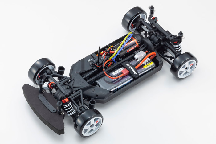 Kyosho 34471T1 Fazer MK2 FZ02-D Toyota Supra (Drift)
