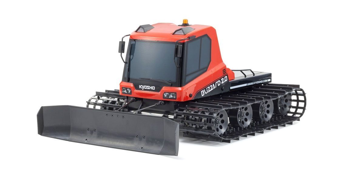 Kyosho 34902 1:12 Scale EP Belt Vehicle readyset BLIZZARD 2.0