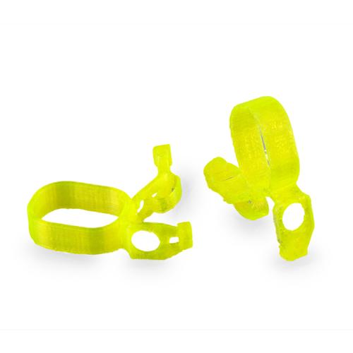 Flywoo Firefly 1S Nano Baby Quad <b>Insta 360GO 2</b> TPU Mount