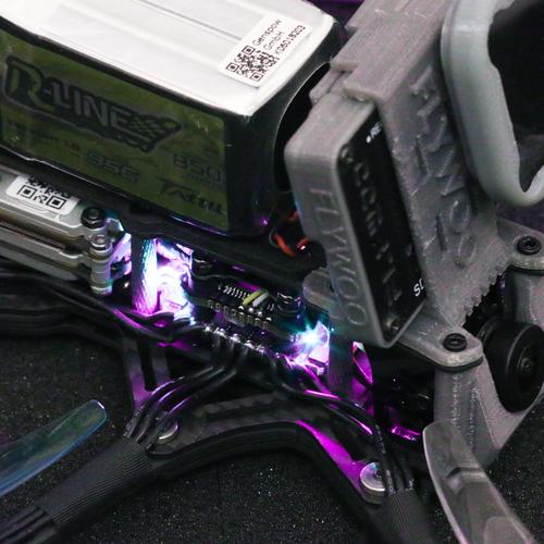 FLYWOO GOKU HEX F4 16*16 STACK - ( FC+13A ESC )
