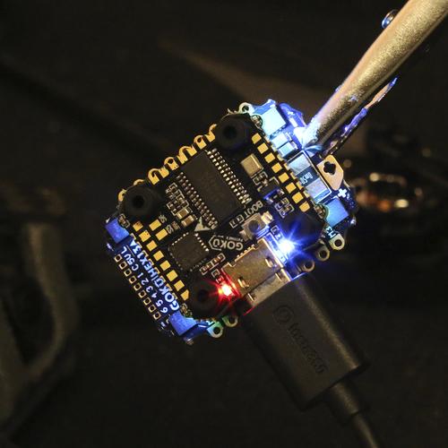 FLYWOO GOKU HEX F4 16*16 STACK - ( FC+13A ESC )