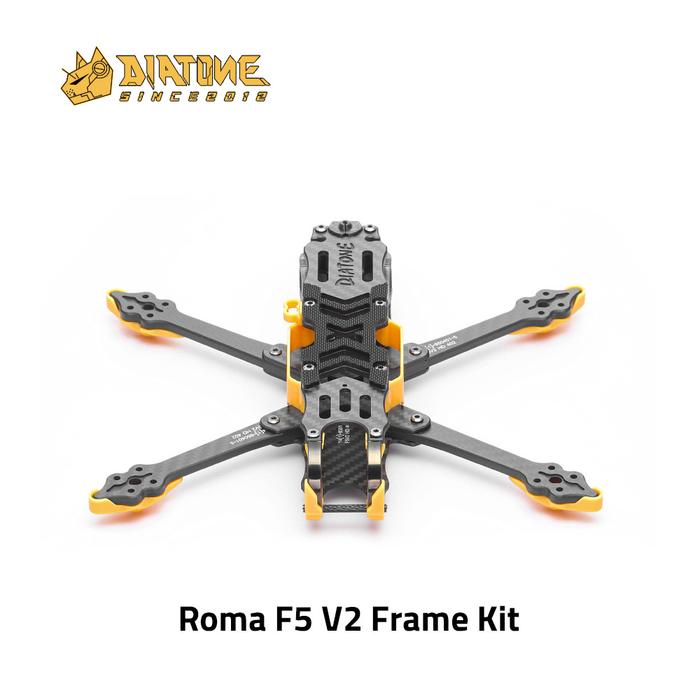 DIATONE Roma F5 V2 HD Frame kit