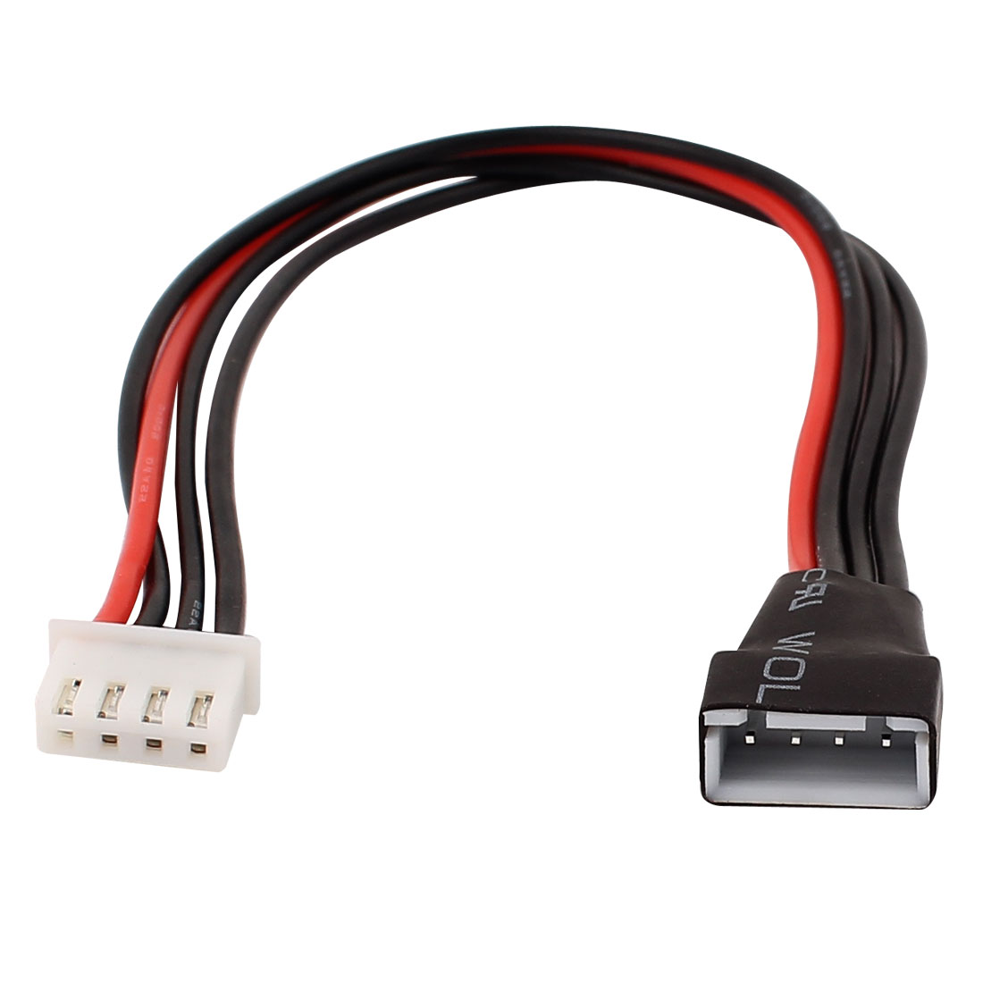 Li-Po Battery Balance Charging Extension Wire Cable 20cm <b>3S</b>