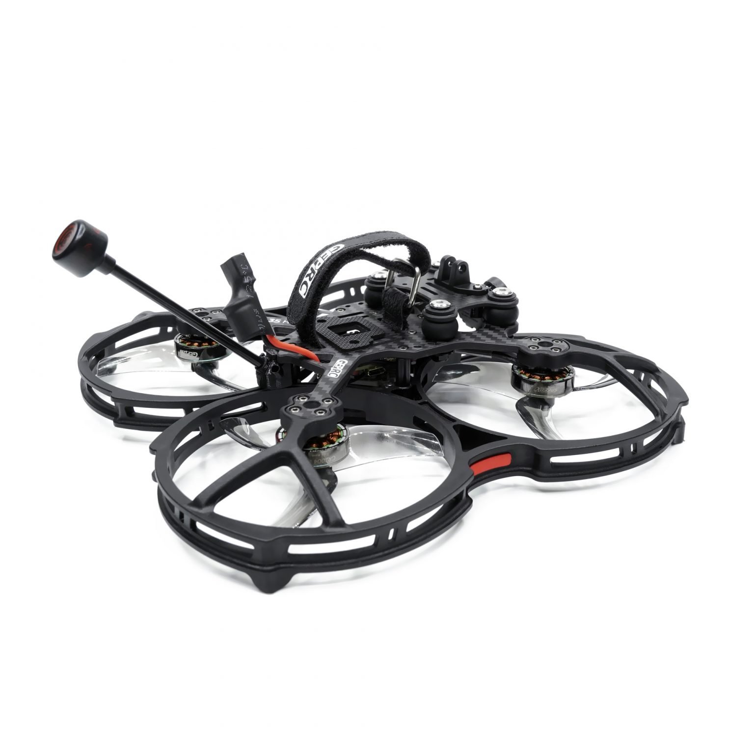 GEPRC <b>CineLog35 HD 6S w/ Vista Nebula Pro</b> System - <b>BNF TBS CROSSFIRE</b>