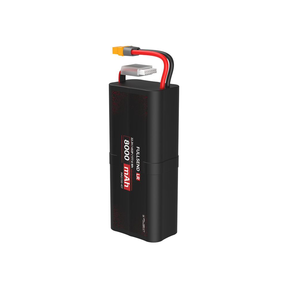 Iflight Fullsend 6S 8000mAh Li-Ion Battery