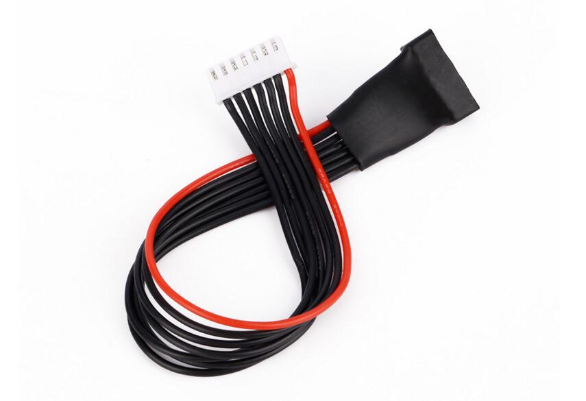 Li-Po Battery Balance Charging Extension Wire Cable 20cm <b>6S</b>