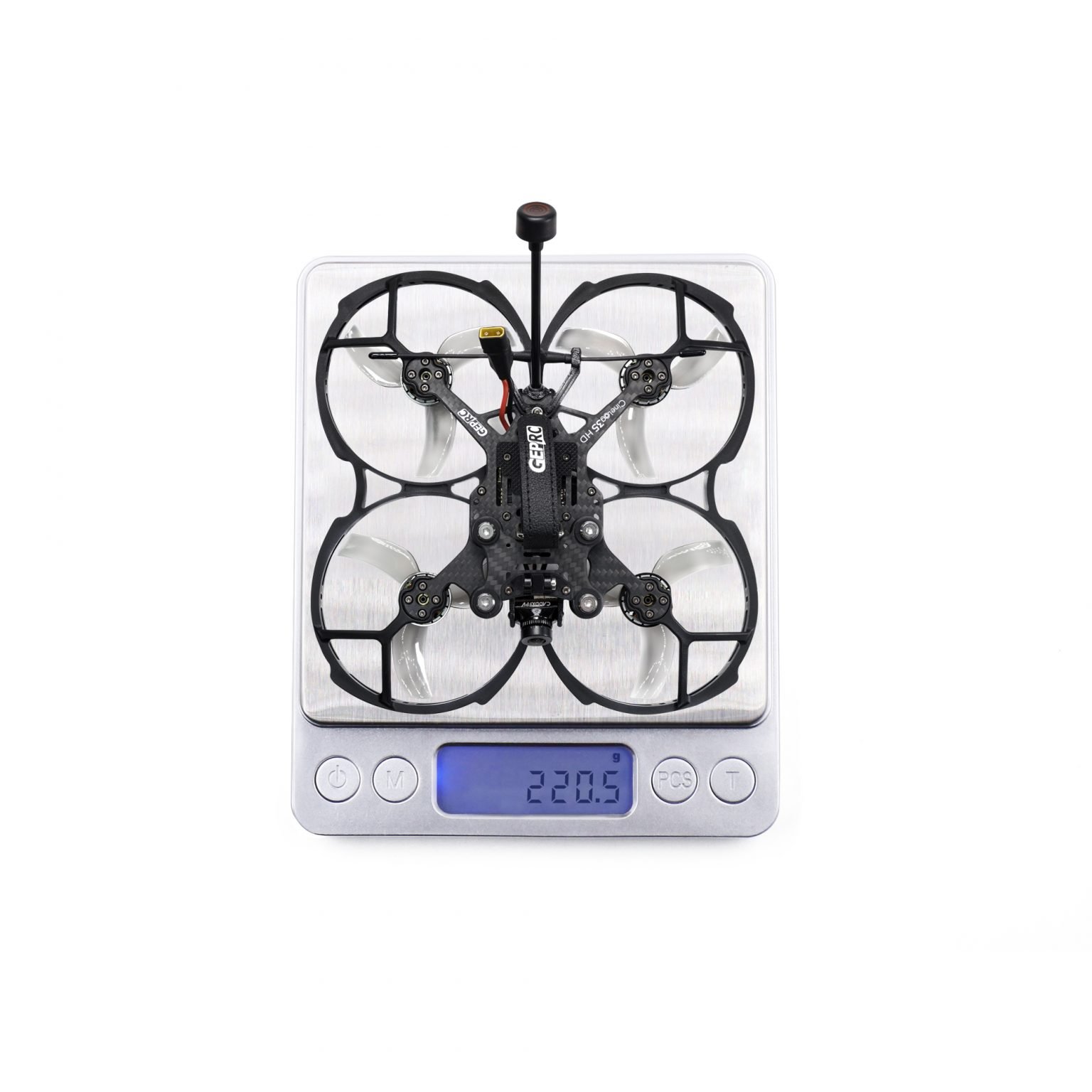 GEPRC <b>CineLog35 Analog 6S</b> CineWhoop FPV Drone - <b>BNF FRSKY RXSR</b>