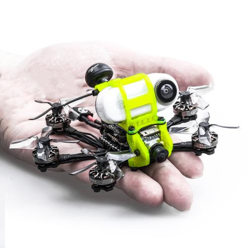Flywoo Firefly hex nano Hexacopter Analog Micro Drone - <b>BNF XM+</b>