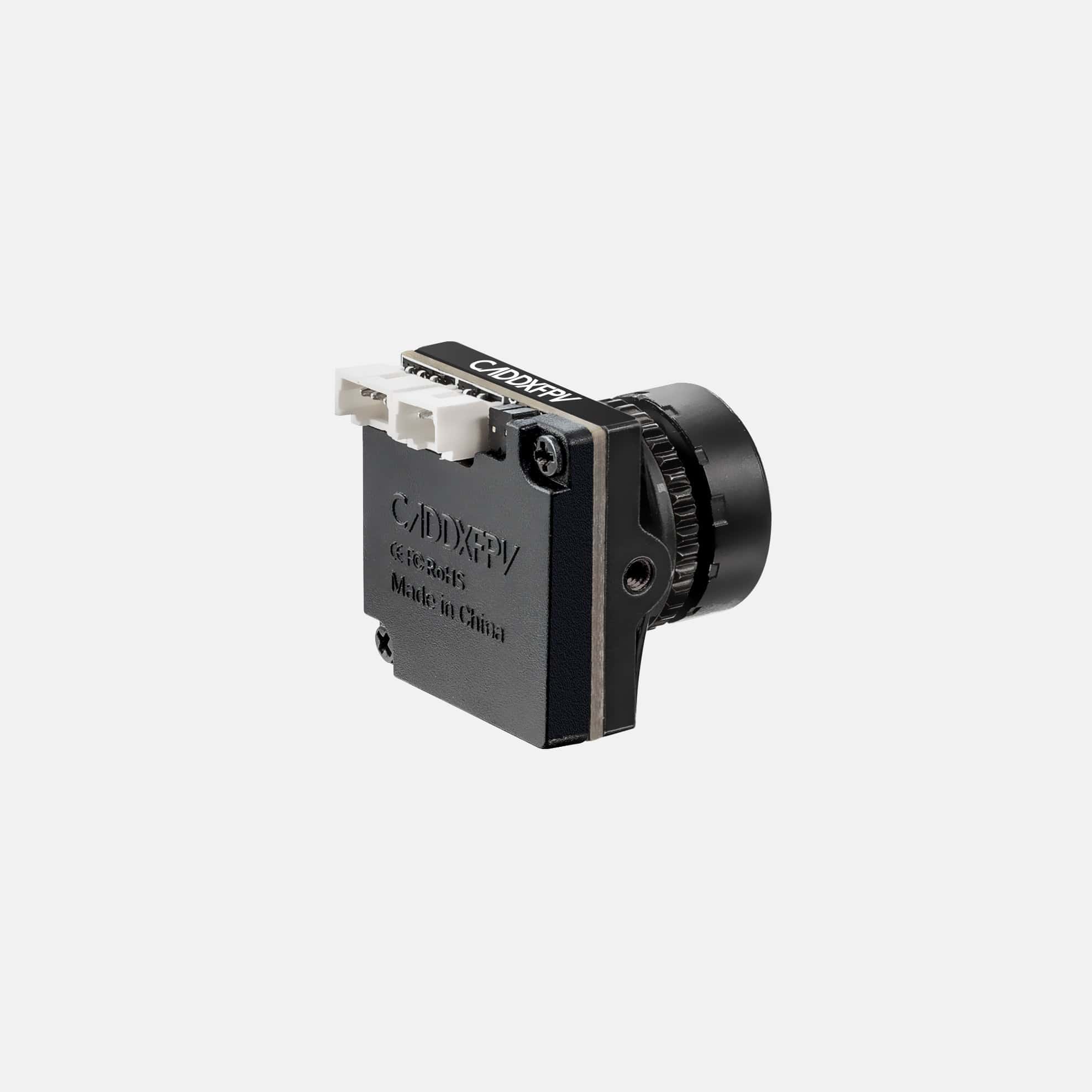 CADDX <b>RATEL 2</b> FPV CAMERA - <b>Black</b>
