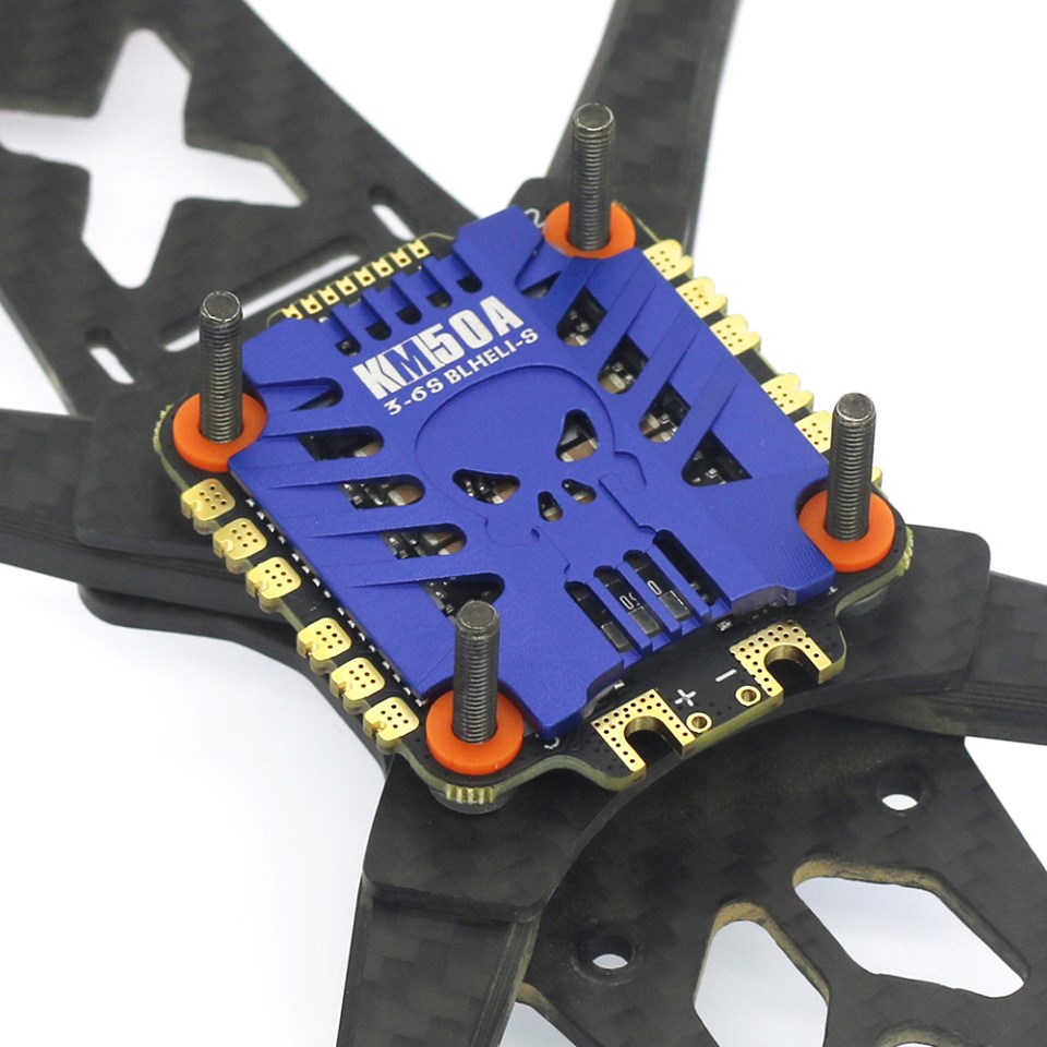 Skystars Kramam 50A 3-6S 4in1 ESC