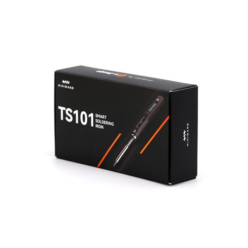 TS101 SOLDERING IRON GRAY (B2)