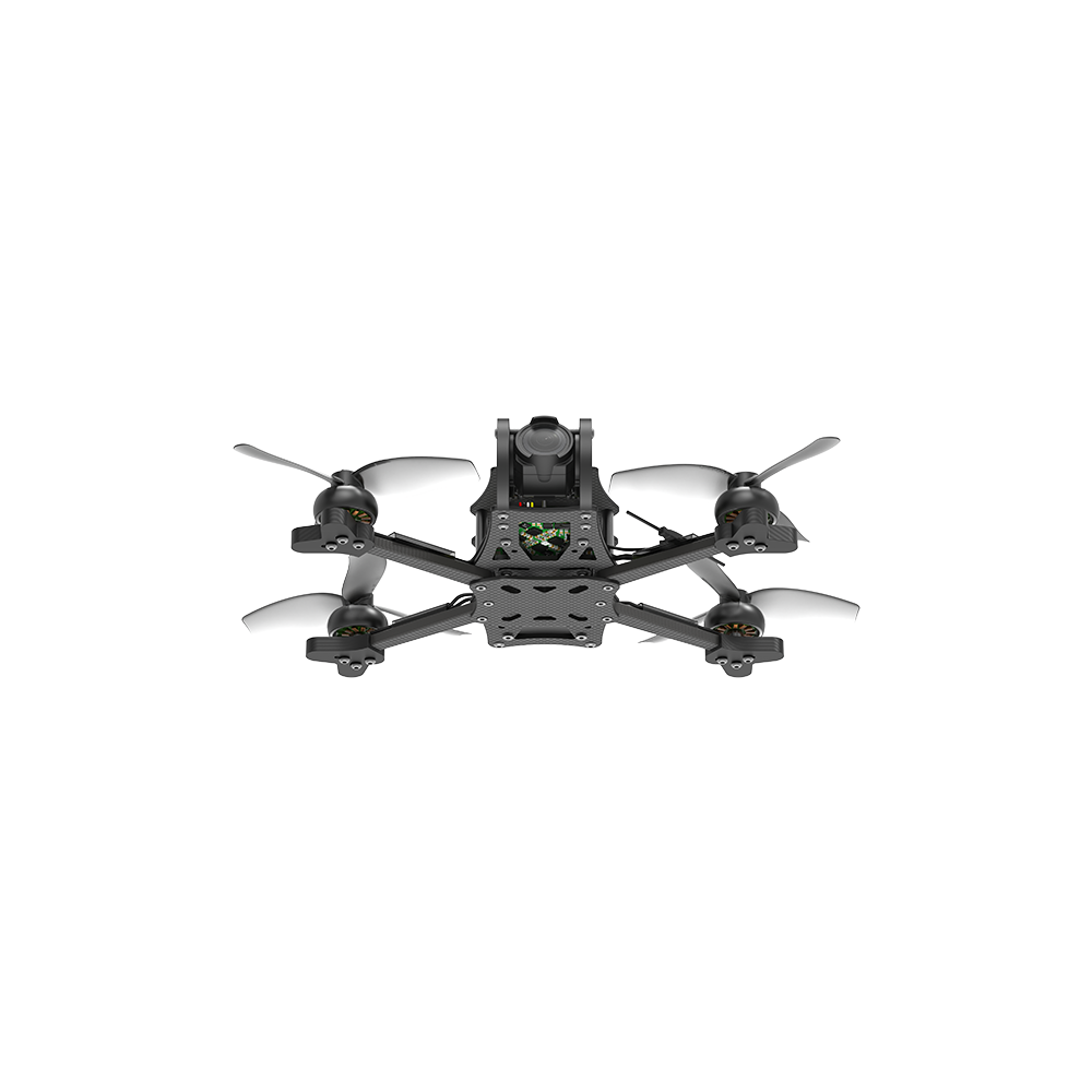 IFLIGHT AOS 3.5 V5 4S HD - <B>BNF ELRS</B>