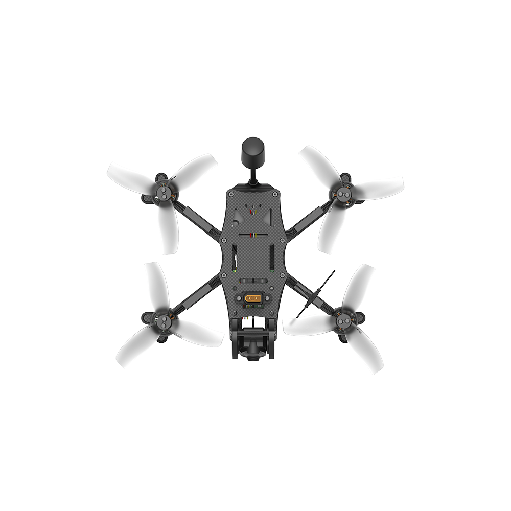 IFLIGHT AOS 3.5 V5 4S HD - <B>BNF ELRS</B>