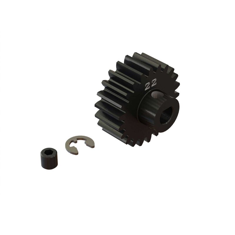 ARRMA Pinion Gear, 22T HD Mod1 Safe-D5