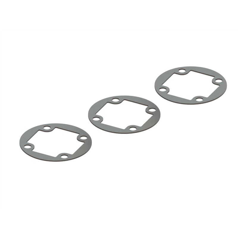 Arrma Diff Gasket (3): EXB