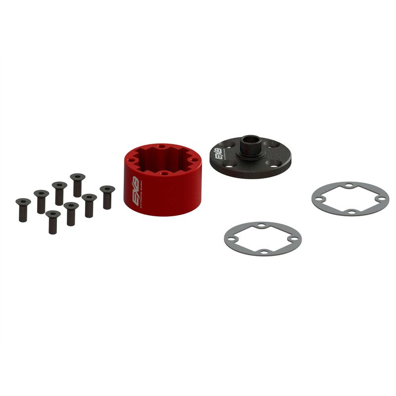 Arrma Metal Diff Case (29mm)