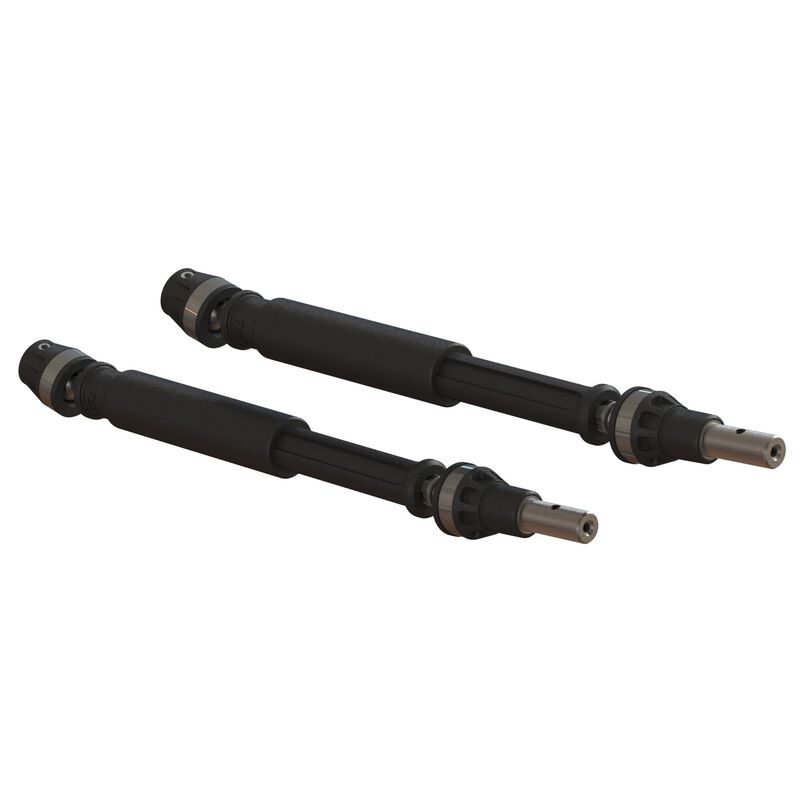 ARRMA CVD Driveshaft Set (2)