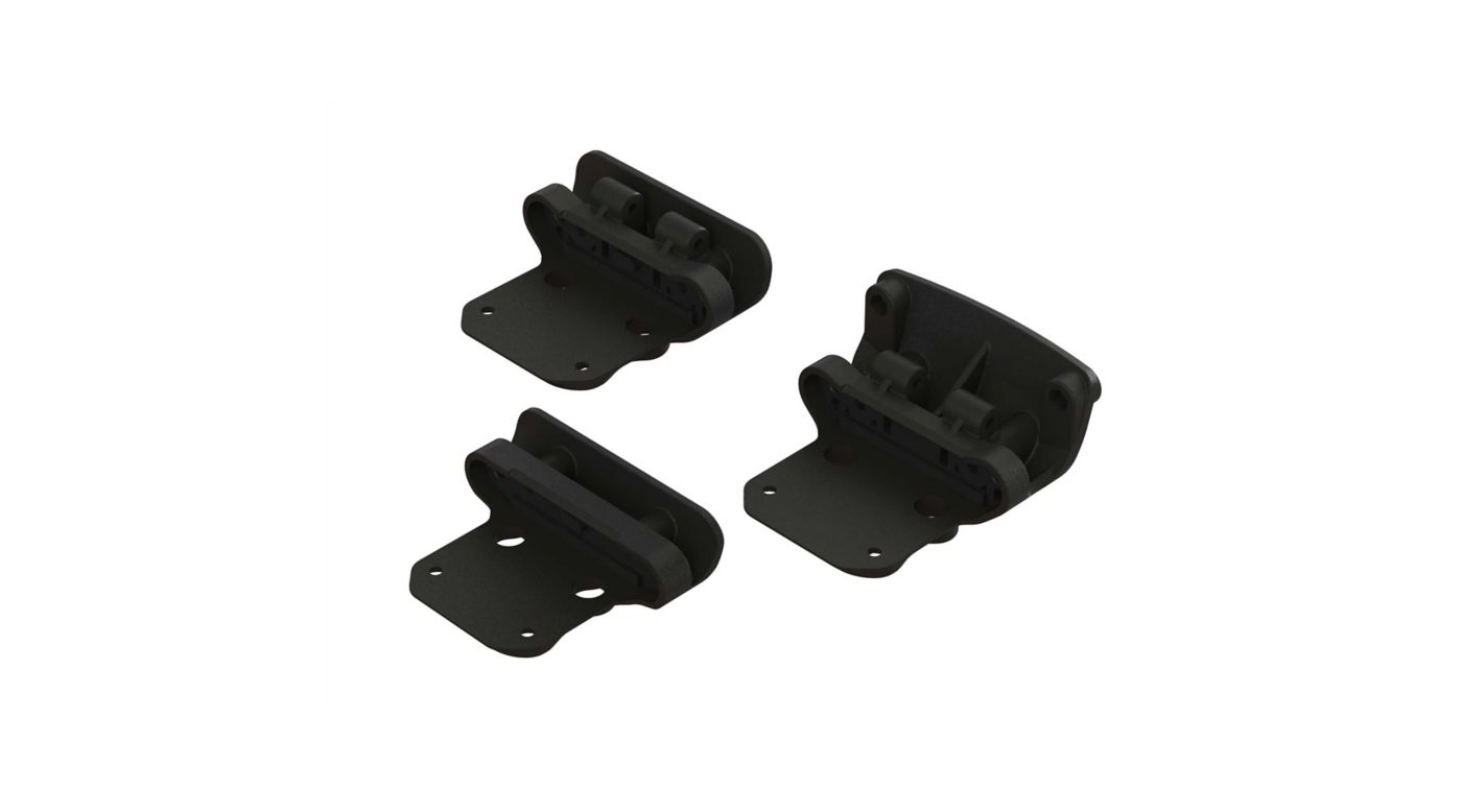 ARRMA Skid Plate Set