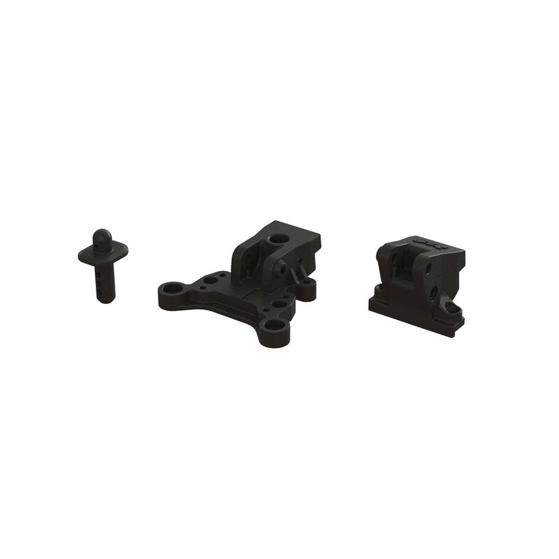 ARRMA Center Brace Mounts