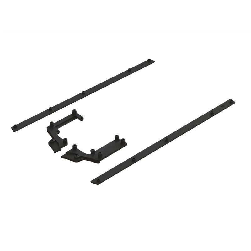 ARRMA Side Skirt Set