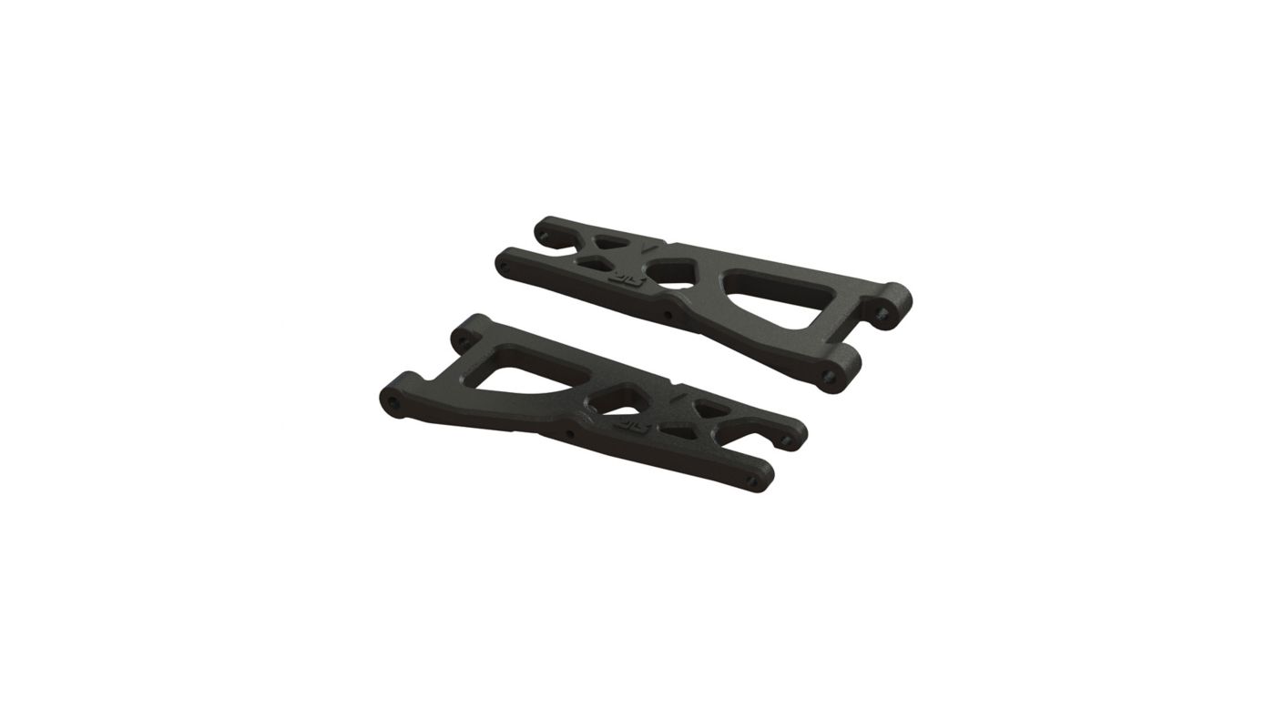 ARRMA Front Suspension Arms (2)