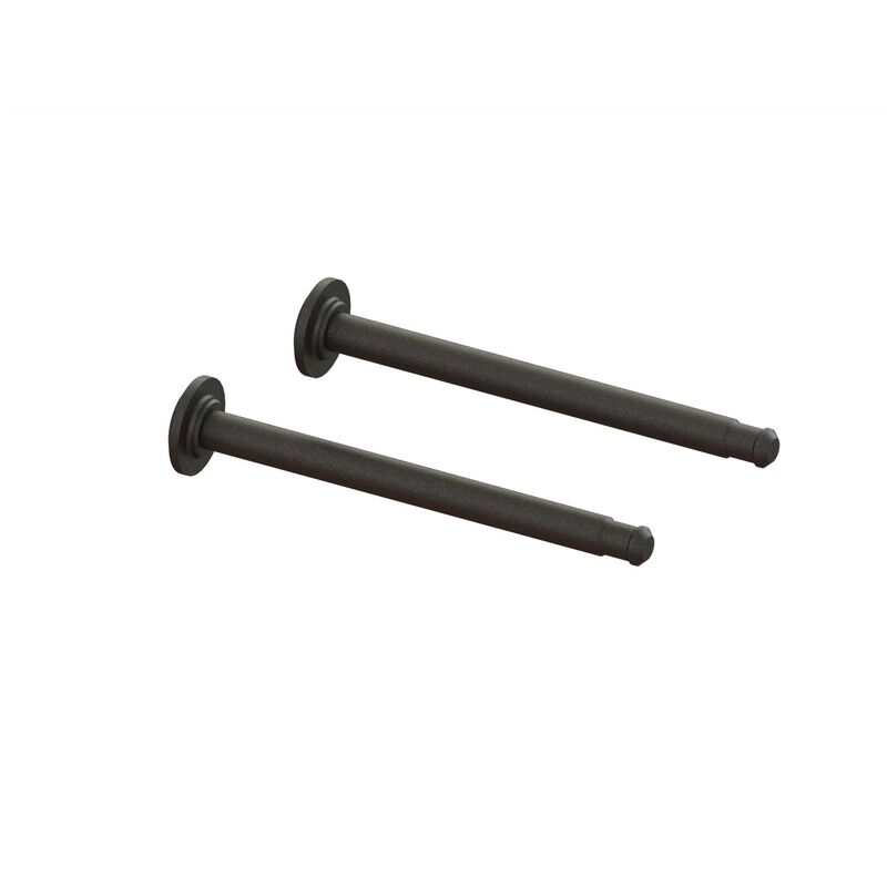 ARRMA Hinge Pin Front Upper, 4x49mm (2): EXB