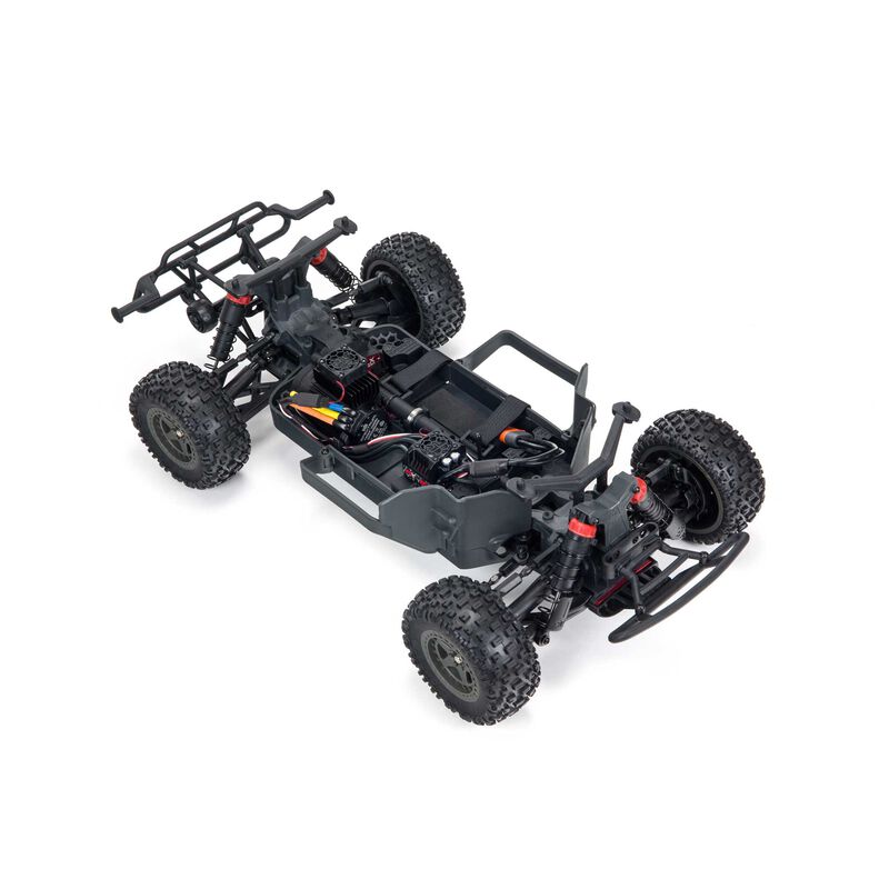 ARRMA 1/10 SENTON 4X4 V3 3S BLX Brushless Short Course Truck RTR, Red