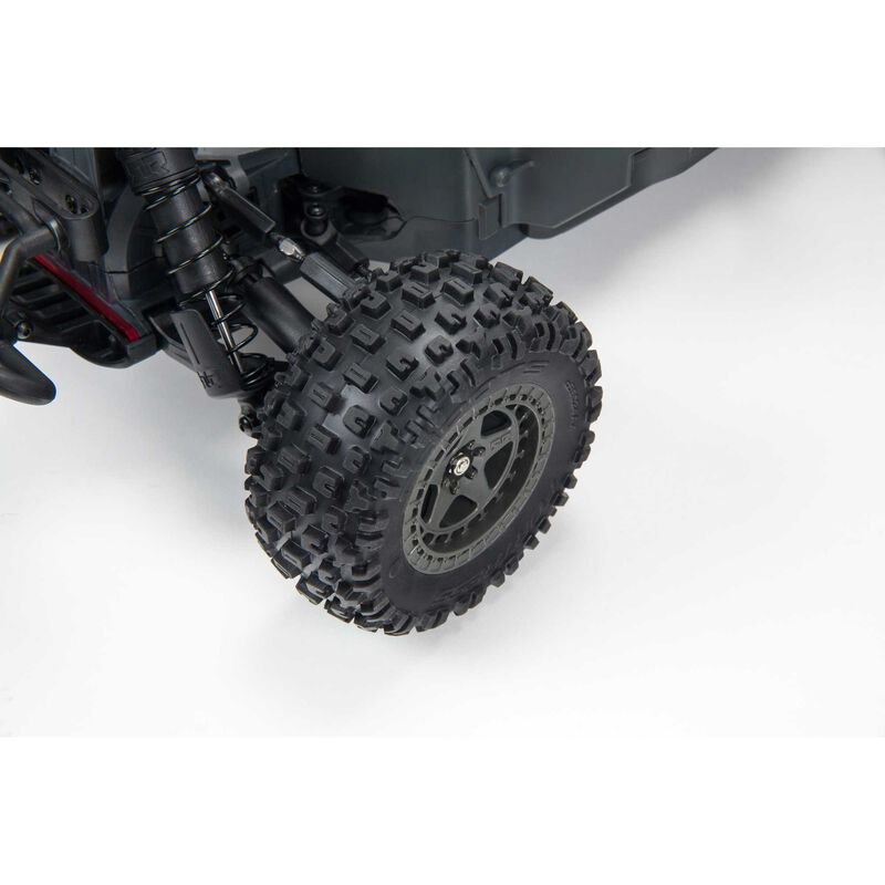 ARRMA 1/10 SENTON 4X4 V3 3S BLX Brushless Short Course Truck RTR, Red