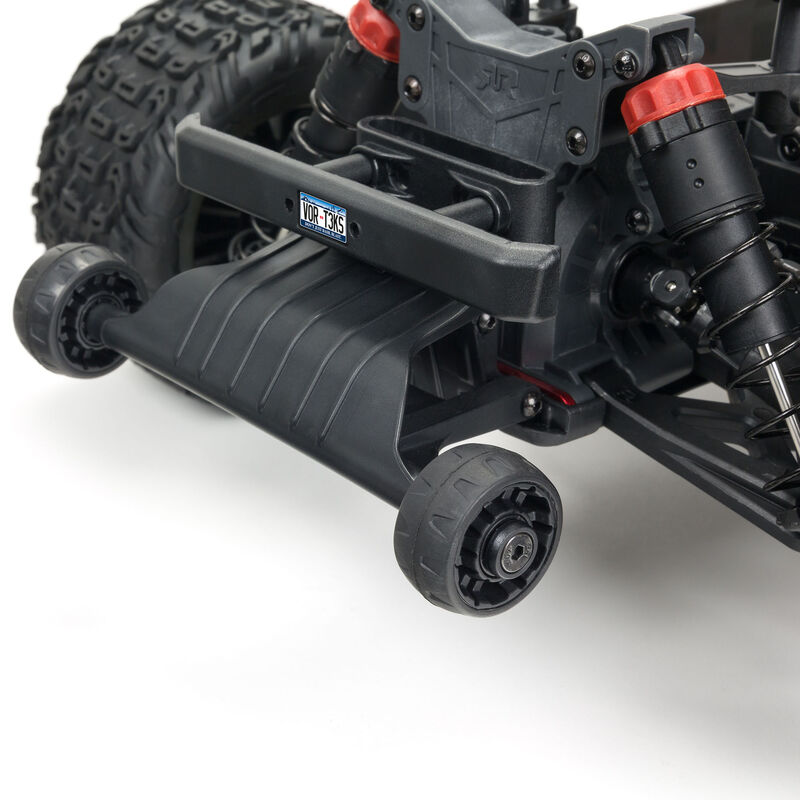 ARRMA 1/10 VORTEKS 4X4 3S BLX Stadium Truck RTR, Purple