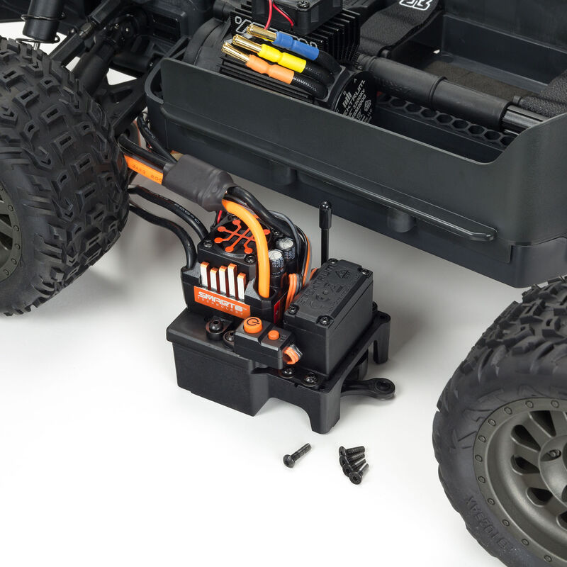 ARRMA 1/10 VORTEKS 4X4 3S BLX Stadium Truck RTR, Purple