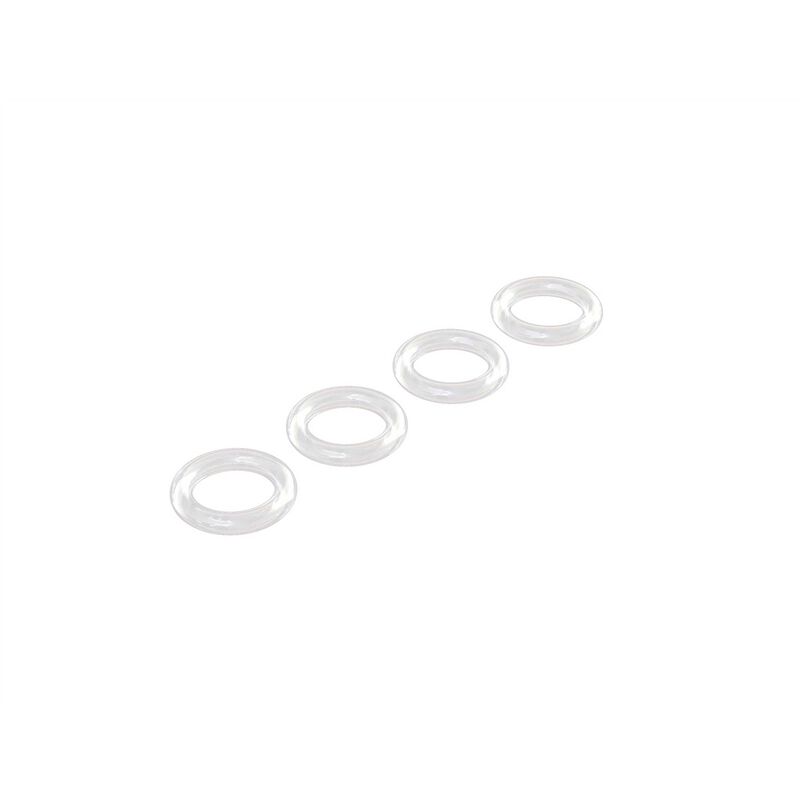 ARRMA O-Ring 7.8x2.2mm (4)