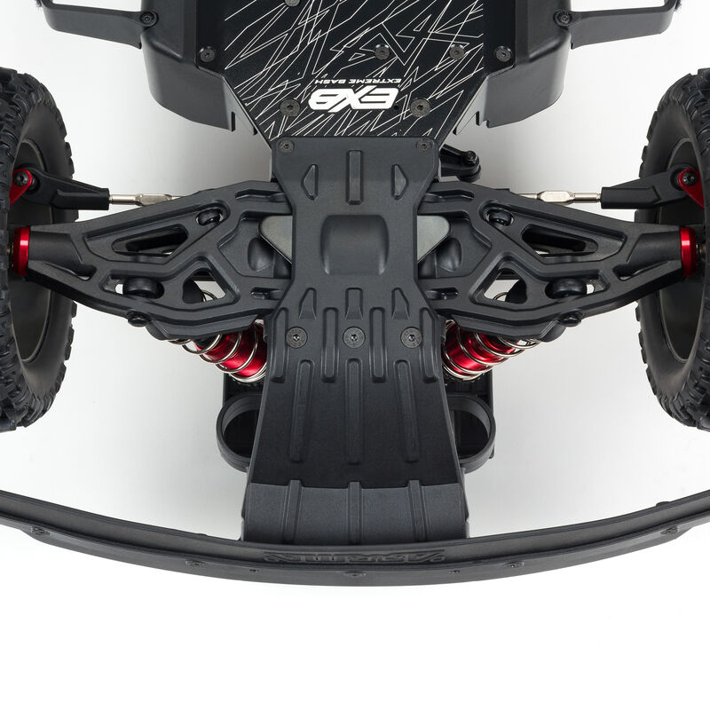 ARRMA 1/7 MOJAVE 4X4 EXtreme Bash Roller