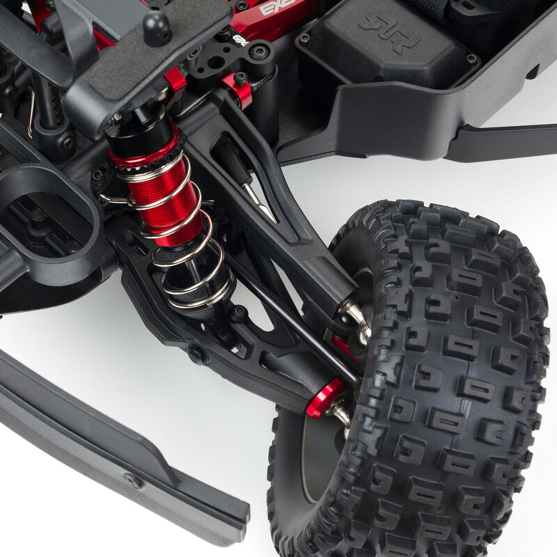 ARRMA 1/7 MOJAVE 4X4 EXtreme Bash Roller