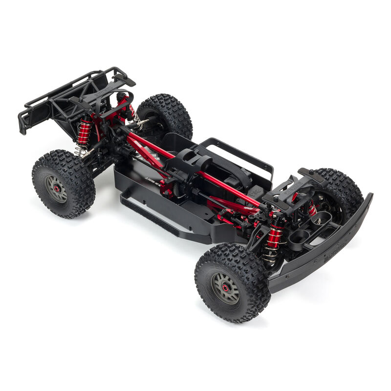 ARRMA 1/7 MOJAVE 4X4 EXtreme Bash Roller