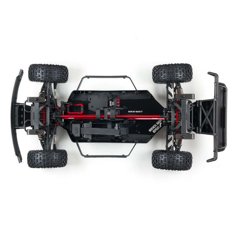 ARRMA 1/7 MOJAVE 4X4 EXtreme Bash Roller