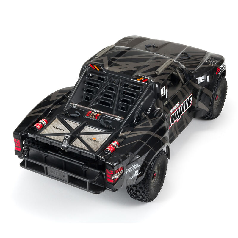 ARRMA 1/7 MOJAVE 4X4 EXtreme Bash Roller