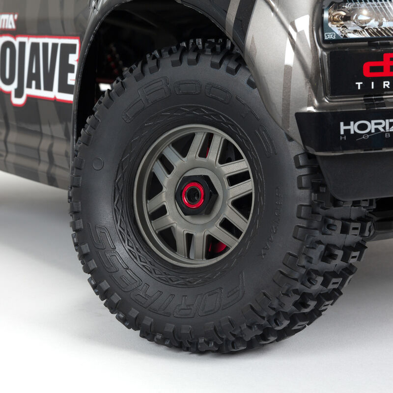 ARRMA 1/7 MOJAVE 4X4 EXtreme Bash Roller