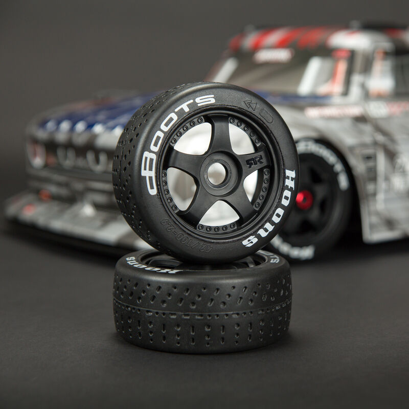 ARRMA 1/7 INFRACTION 6S BLX V2 All-Road Truck RTR, Silver